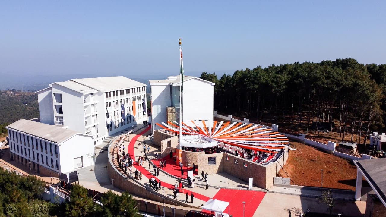 MIT University Shillong Infrastructure photo 3